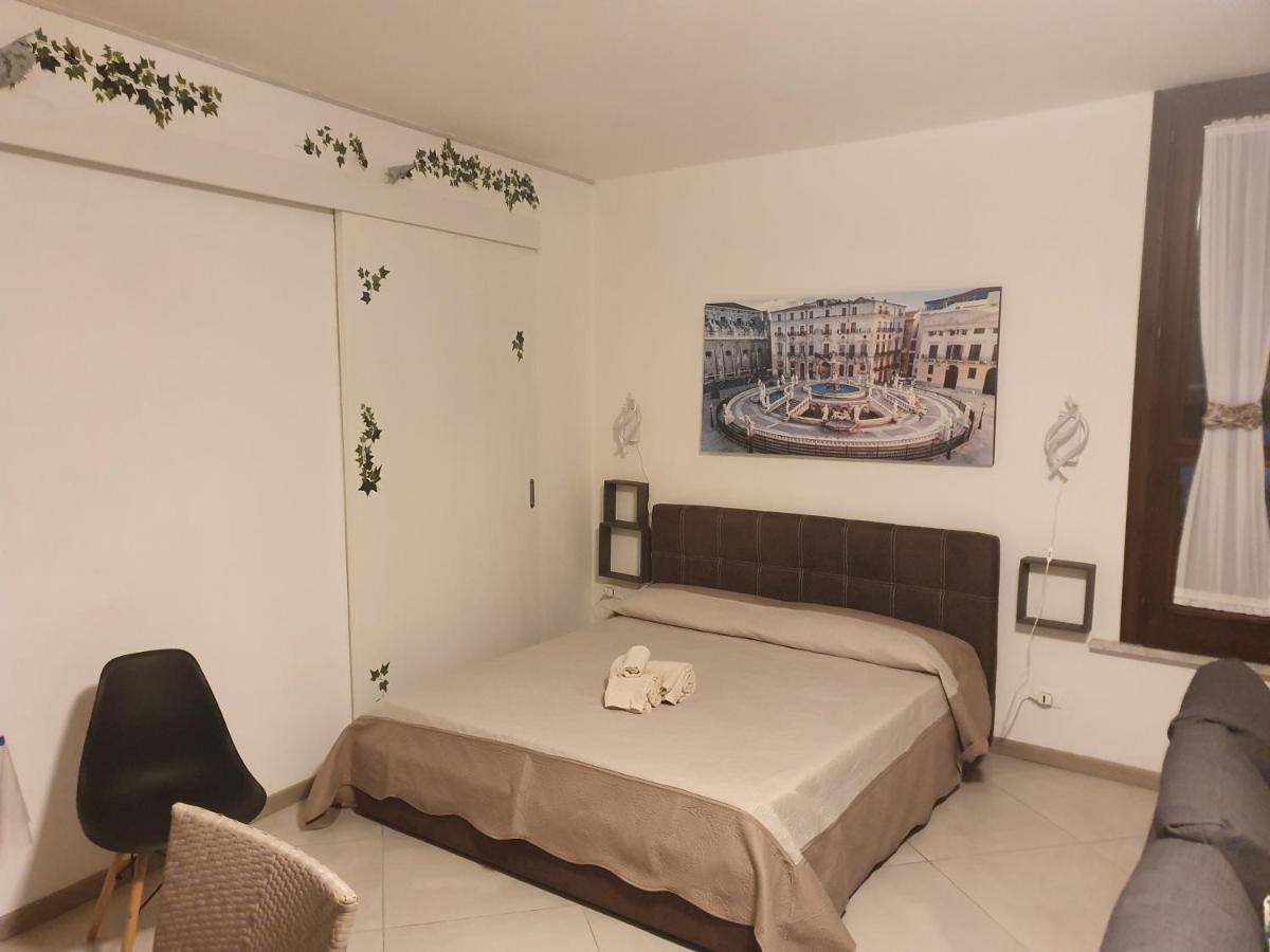 Aspettando Vossia Apartment ปาแลร์โม ภายนอก รูปภาพ