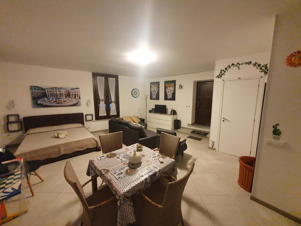 Aspettando Vossia Apartment ปาแลร์โม ภายนอก รูปภาพ